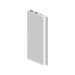 Pin dự phòng 10.000mAh Xiaomi Mi 18W Fast Charge Power Bank 3 - Chính hãng Bạc
